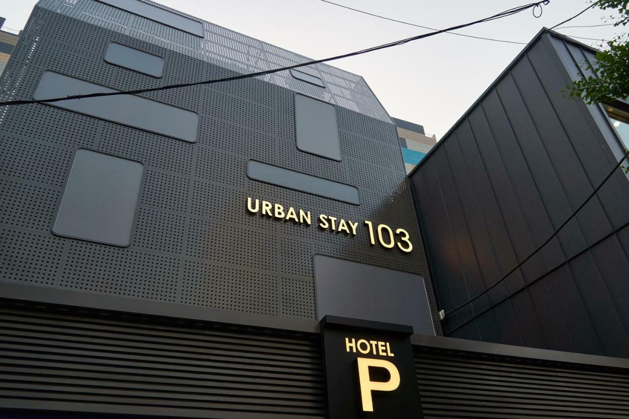 Urban Stay 103 Seoel Buitenkant foto