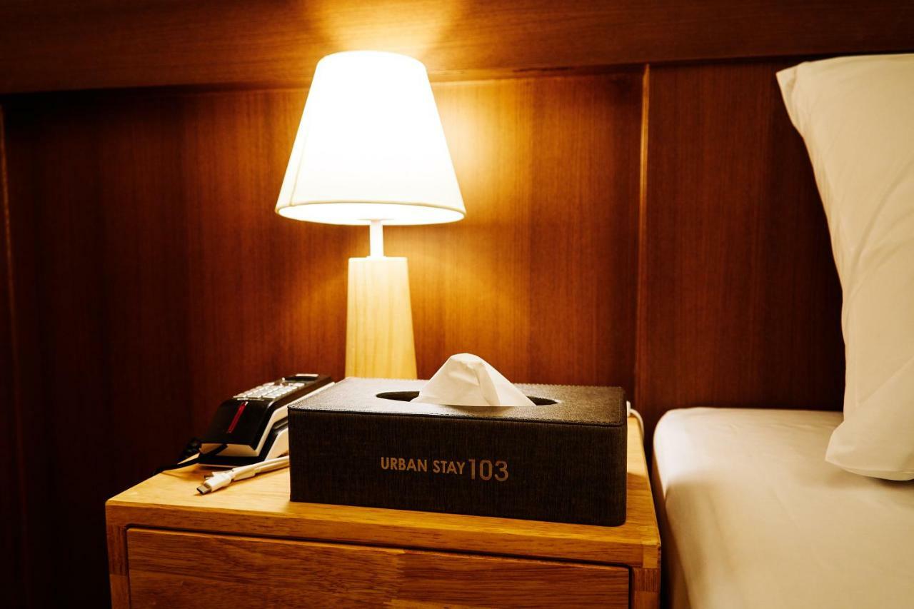 Urban Stay 103 Seoel Buitenkant foto