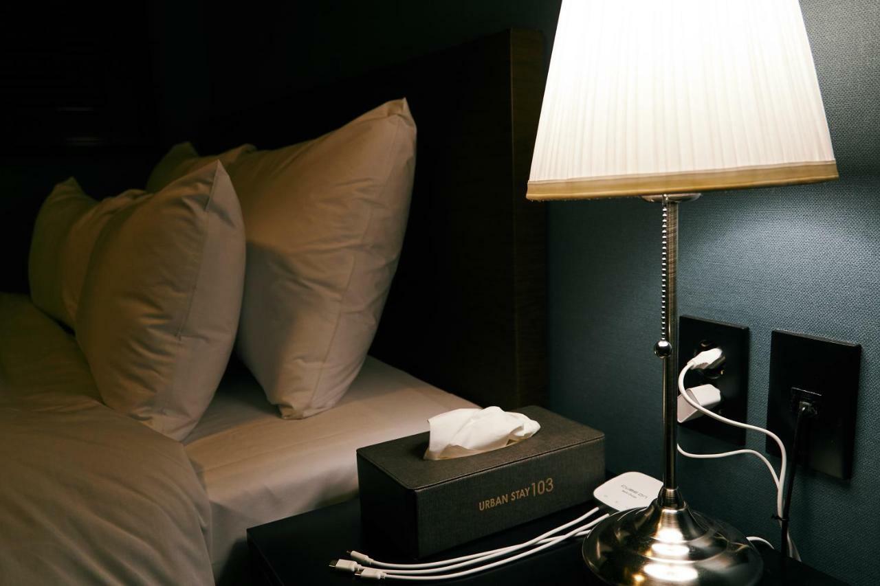 Urban Stay 103 Seoel Buitenkant foto