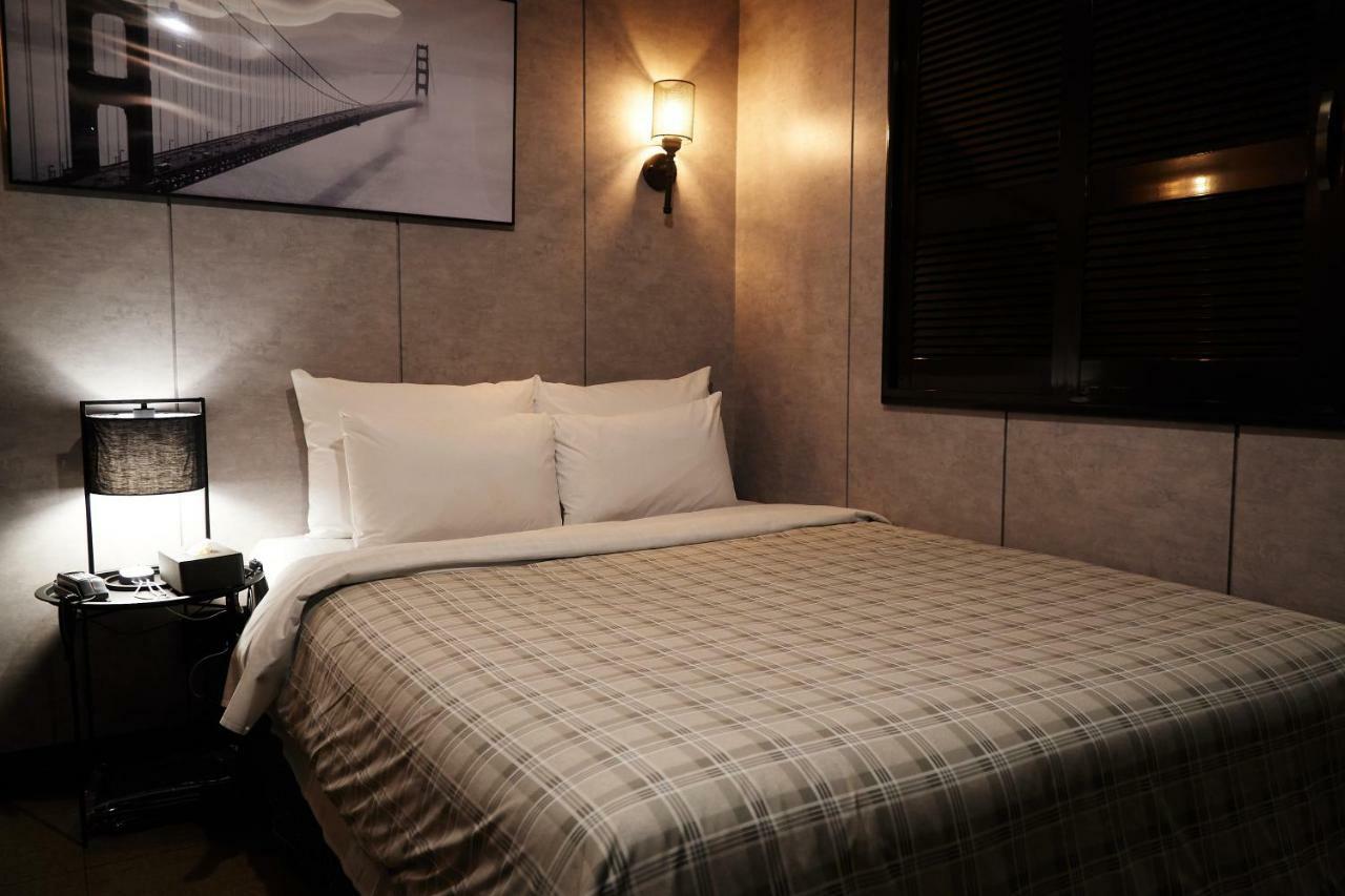 Urban Stay 103 Seoel Buitenkant foto