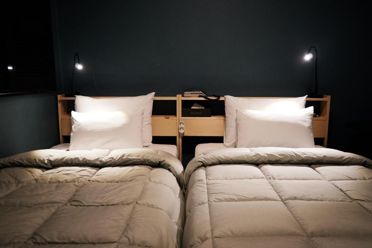 Urban Stay 103 Seoel Buitenkant foto
